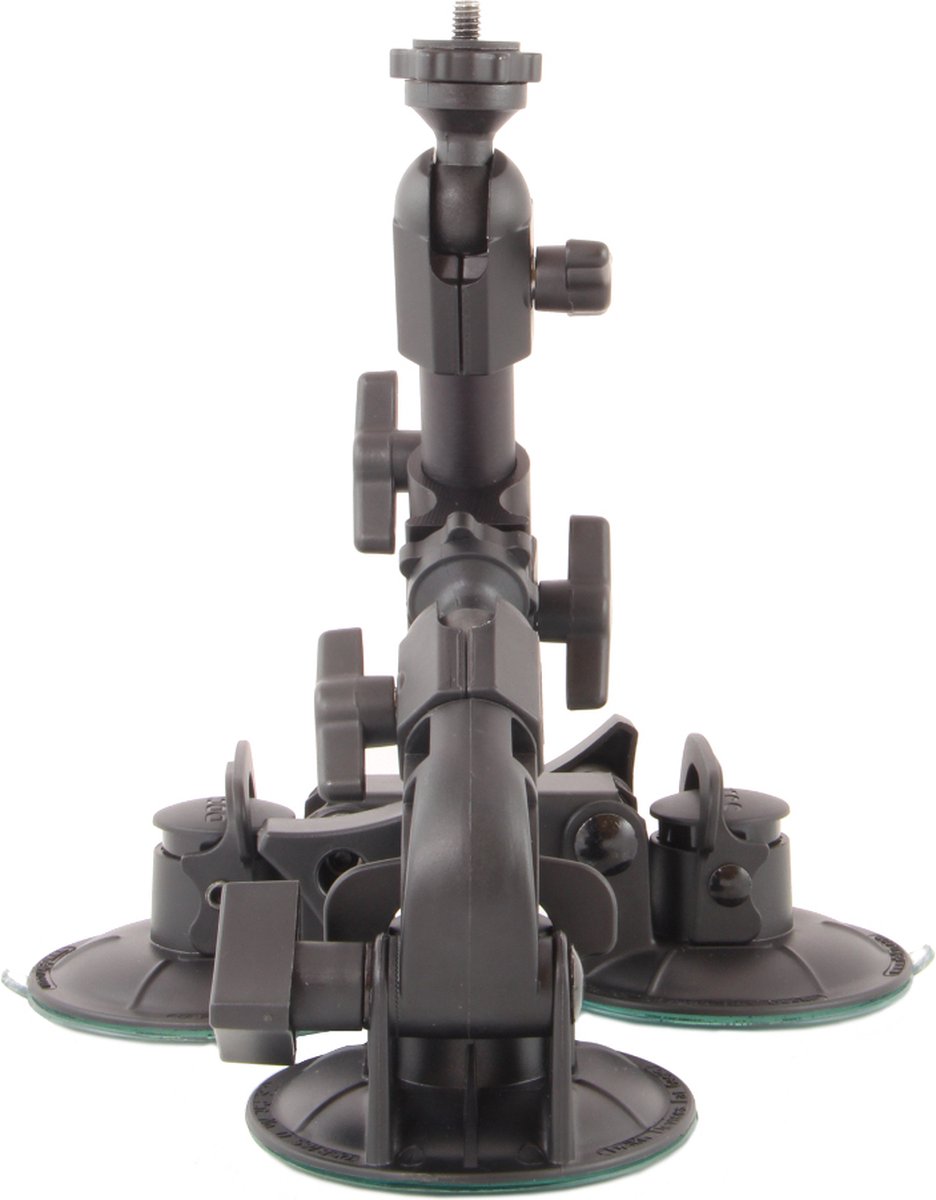 Delkin Fat Gecko Triple Camera Statief