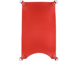 Leather Sling - 4 points - Red