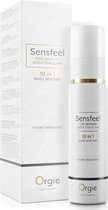 ORGIE | Orgie Sensfeel For Woman Seduction Elixir 10 In 1