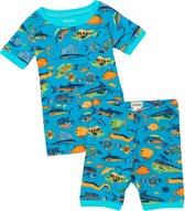 Hatley 2delige Jongens Pyjama Deep Sea Fish
