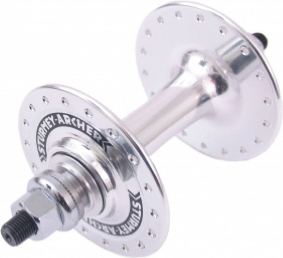 Compra Sturmey Archer Mozzo Posteriore Duomatic 2 Velocità 36 Foro Nero su HBS