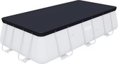 Bestway Afdekzeil rechthoek 404x201 cm - 58232