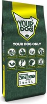 Yourdog - Hannoveraanse Zweethond Volwassen - Hondenvoer - 12 kg