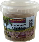 Dierendrogist Gemalen Penspoeder - 400 gr