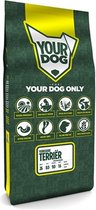 Yourdog - Yorkshire TerriËr Volwassen - Hondenvoer - 12 kg