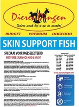 Junai - Budget Premium Skin Support Fish - Hondenvoer - 12,5 kg