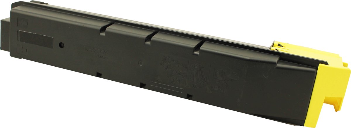 Image of ABC huismerk toner geschikt voor Utax CK-5511Y geel voor Utax 350ci Triumph Adler 350 ci CK5511 Y