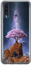 CaseCompany® - Galaxy A50 hoesje - Ambition - Soft Case / Cover - Bescherming aan alle Kanten - Zijkanten Transparant - Bescherming Over de Schermrand - Back Cover