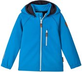 Reima - Softshell Tussenjas voor kinderen - Vantti - Blue Lake - maat 80cm