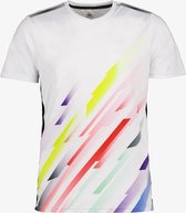 Dutchy heren voetbal T-shirt - Wit - Maat L
