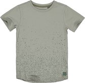 Levv jongens t-shirt Thierry Green Forest