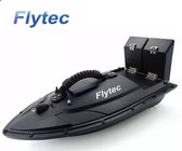 Flytech® RC Visvoer Bootje  Met laadbak - Vissersbootje – Vissersboot Afstandsbediening - Speedboot Speelgoed - Grote Capaciteit– Duurzaam Materiaal – Waterbestendig – Uniek Ontwer