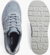 graceland Blauwe sneaker sierrits - Maat 36