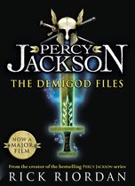 Percy Jackson Demigod Files