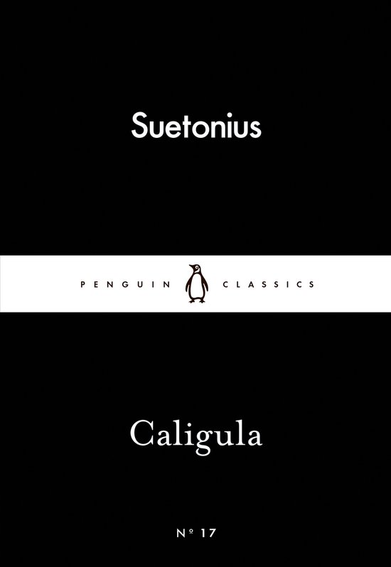 Caligula, Suetonius 9780141397924 Boeken