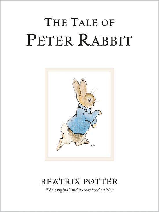 Tale Of Peter Rabbit 01