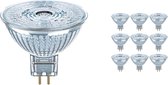 Voordeelpak 10x Osram Parathom GU5.3 MR16 4W 927 230lm | Dimbaar - Zeer Warm Wit - Vervangt 20W