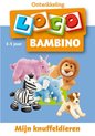 Loco Bambino - Boekje - Mijn knuffeldieren - 3/5 Jaar