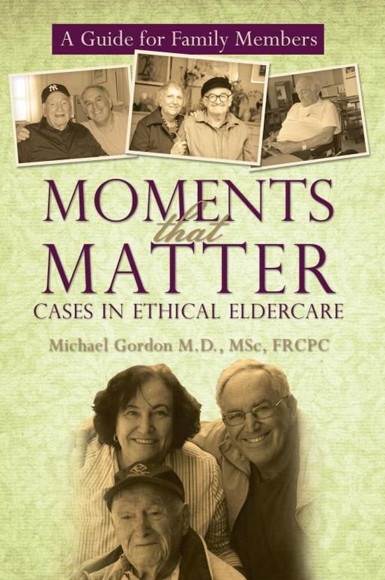 Moments That Matter - cover