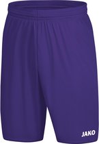 Jako - Football Shorts Manchester 2.0 - Short Manchester 2.0 - S - Purper