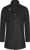 Trenchcoat  Sam Classic 13770 Black Size : 3XL