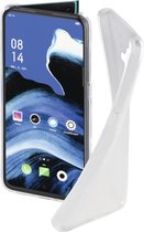 Hama Cover Crystal Clear Voor Oppo Reno2 Transparant