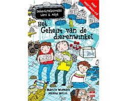Het geheim van de dierenwinkel