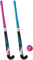 Angel Sports Streethockey 2 Sticks 71cm + Bal