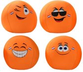 Fan Faces Holland 15 cm Assorti
