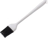 Basic Culinair Keukenkwast Lang RVS/Zwart