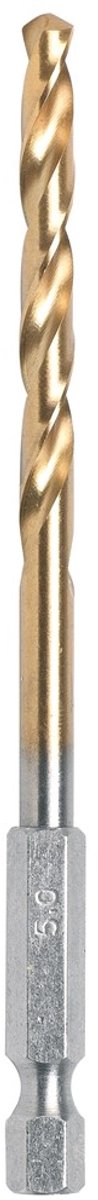 Makita D-14928 Metaalboor HSS-tin 3,0x80mm