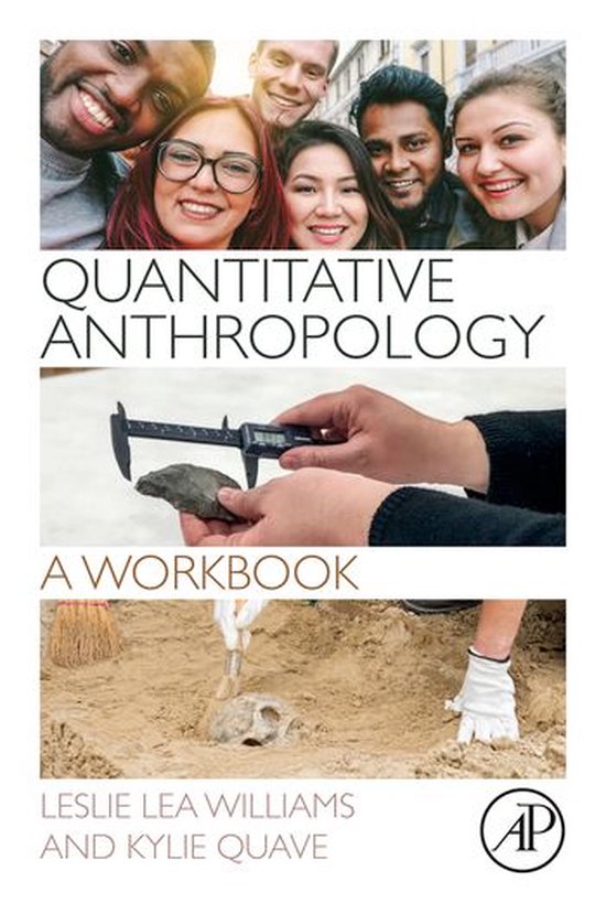 Quantitative Anthropology - cover