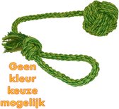 NUTS FOR KNOTS WERP FLOS+TOUWB 48CM