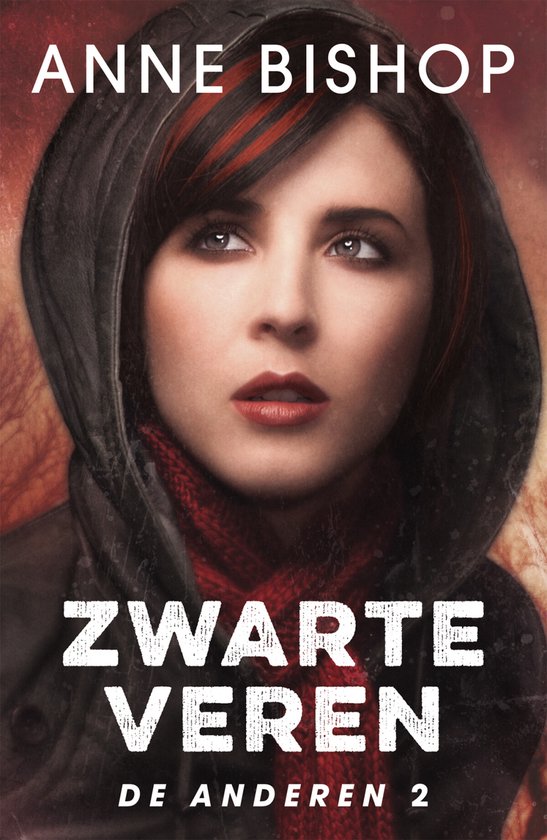 De Anderen 2 - Zwarte veren - cover