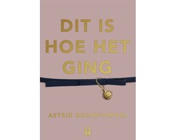 Omslag van Dit is hoe het ging