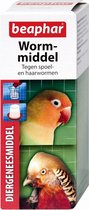 WORMMIDDEL VOGEL/KNAAGD 100ML