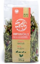 BOTANICALS MINI FRAMB/BLOEMK 25GR