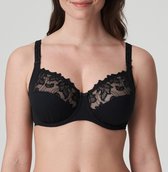 PrimaDonna Deauville Beugel Bh 0161810 Zwart - maat EU 110E / FR 110E