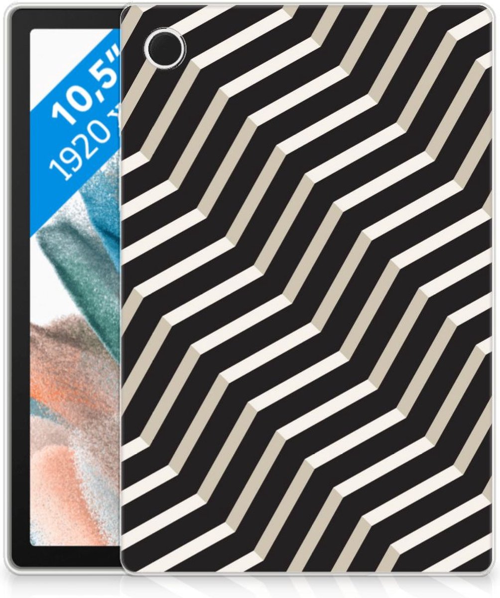 Samsung Galaxy Tab A8 2021/2022 Back Cover Illusion