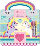 Totum Unicorn Designer Activiteitenboek