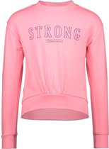 B.Nosy meisjes sweater met ronde hals Strong Sorbet