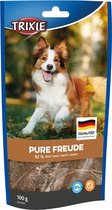 # PURE FREUDE RUND SNACK 100GR