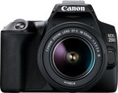 Canon EOS 250D + 18-55mm STM + 50mm f/1.8 STM