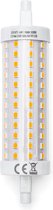 LED Lamp - Igory Trunka - R7S Fitting - 16W - Warm Wit 3000K - Glas