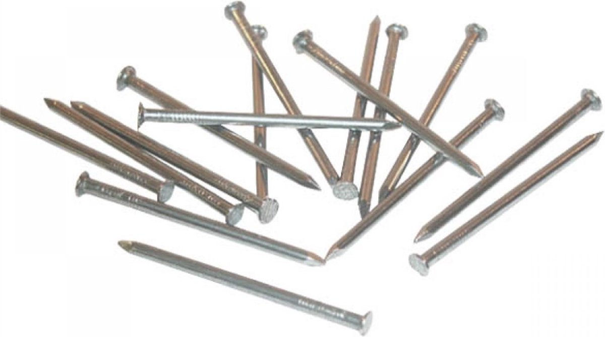 Draadnagel 2,7X55Mm Pk Verz Pak 450G