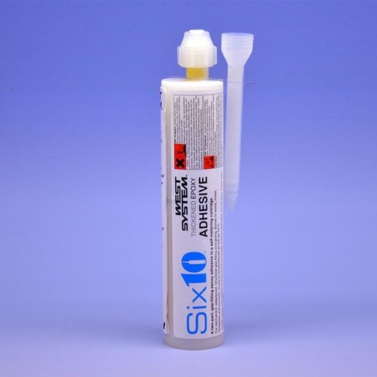 West System Zelfmengende Lijmkoker Six10 bol