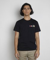 Antwrp - T-Shirt - Zwart