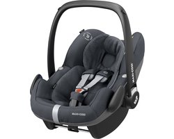 Maxi-Cosi Pebble Pro i-Size Autostoeltje - Essential Black