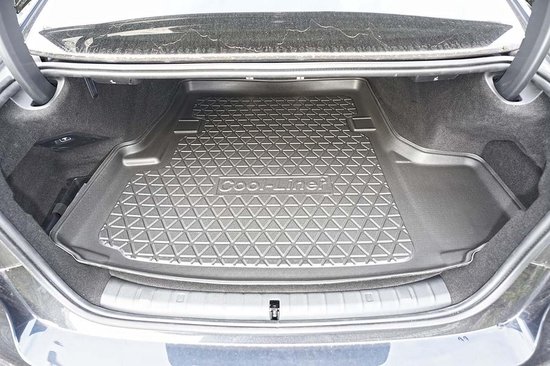 Kofferbakmat geschikt voor BMW 5 Serie (G30) 2017-heden 4-deurs sedan Cool Liner anti-slip PE/TPE rubber
