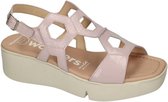 Wonders -Dames -  roze - sandalen - maat 38